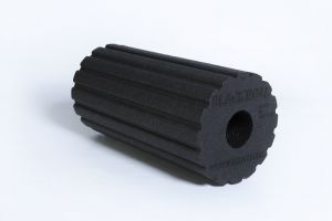 Blackroll Foam Roller Groove standard nero
