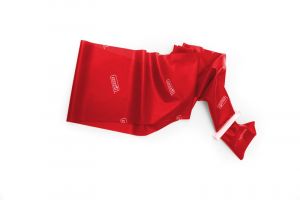 Fascia elastica Sissel Fitband rossa