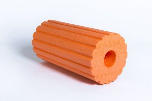Blackroll Foam Roller Groove PRO arancione