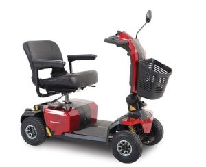 Scooter per anziani e disabili Victory 10